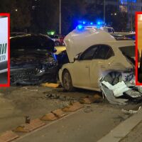 „Беше с момиче. Само се хилеше“: Бившият шеф в „Автомагистрали“, помел коли в София, е имал предишни нарушения