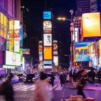 Изборите в „Голямата ябълка”: Вотът се смята за индикатор за политическите настроения в САЩ