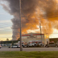 Самолет се разби близо до летище в САЩ, има загинали 