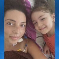 Зов за помощ: Албена, която пострада на ралито във Варна, има нужда от средства за лечение