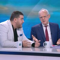 "Бюджет в последния момент": Остър сблъсък между Костов и Велев - "по-опасни" ли са синдикатите?