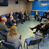 Борисов се срещна с представители на правителството и работодателските организации за Бюджета 2026