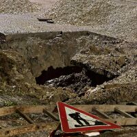 Работник на ВиК е загинал при срутване на ров в Лясковец (СНИМКИ)