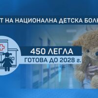 „Бях стажант, а сигурно няма да я дочакам“: Мечтата за Национална детска болница се отдалечава