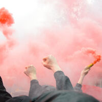 Спешни мерки срещу хулиганите по стадиони и зали