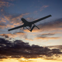 Дронове отново спряха въздушния трафик на летище в Швеция