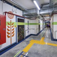 В Харковска област се строят над 40 подземни училища