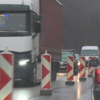 Ремонтите на АМ „Хемус“: Експеримент на bTV - Екипът ни изминава 53 километра за час и половина