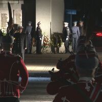 В Деня на признателност: С тържествена церемония и военни почести беше отбелязана победата при Сливница