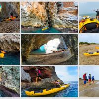 „Мисия 360“: Атрактивна почивка с каяк в морето на Пелопонес