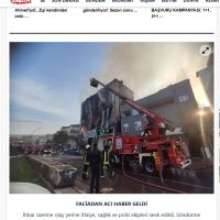 Взрив на фабрика за парфюми, поне шест са загинали 