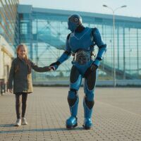 Какво ще е бъдещето: Представете си един ден, който всъщност се равнява на 10 (ВИДЕО)