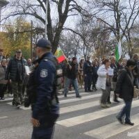 Протест срещу водната криза затваря главния път Велико Търново – Русе