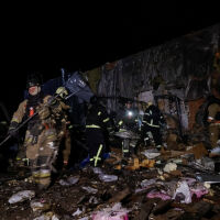 450 дрона и 45 ракети: Големи енергийни съоръжения са повредени в Украйна