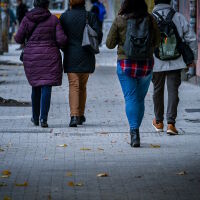 Столичната община е инвестирала 17 млн. лева в обновяването на тротоари