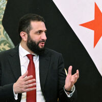 Сирийският президент пристигна във Вашингтон за среща с Донлд Тръмп