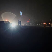 20 000 души останаха без ток в Русия след удари (СНИМКИ)