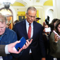 Сенатът на САЩ придвижи законопроект за слагане на край на бюджетната парализа