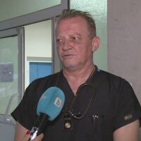  Какво е състоянието на жената, намушкана посред бял ден в Благоевград?