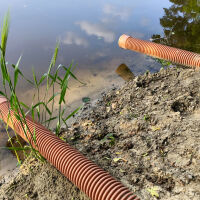 Фекалната тръба под Варненското езеро отново аварира