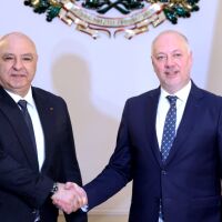 Желязков: България подкрепя Ливан в стремежа му към мир, сигурност и устойчиво развитие