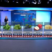 Колко излиза да си направим една салата вкъщи: Цените на храните се вдигнаха (ВИДЕО)