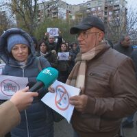 Жители на столичния кв. „Младост“ срещу застрояване: Готови са да блокират „Цариградско шосе“