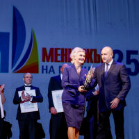 Дина Темелкова е „Мениджър на годината 2025“