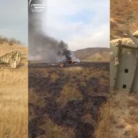 Всички 20 турски военни загинаха при катастрофата на самолет C-130 в Грузия