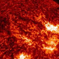  Много силни геомагнитни бури в сряда