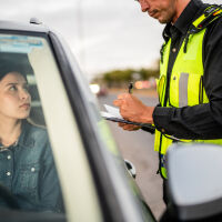 Без технически преглед на колата при неплатени глоби на пътя
