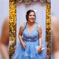 Незрящата Милена: Поради неправилна дозировка на кислород съм ослепяла