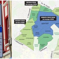 Мащабно разширяване на синя и зелена зона в София, увеличава се и работното време