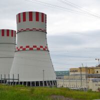 Отломки от украински дронове са паднали върху атомна електроцентрала в Русия