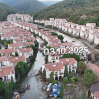 Там, където бетонът отстъпи място на водата: Как изглежда „Елените“ 40 дни след потопа?