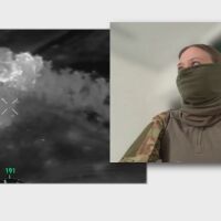 „Това е битка за оцеляване“: Жената, която лекува на фронта в Украйна