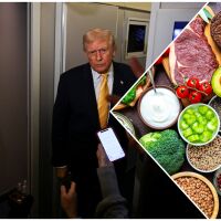 След загубата на републиканците в Ню Йорк: Доналд Тръмп отмени мита върху хранителни продукти