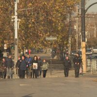 В световния ден в памет на жертвите по пътищата: Шествие и акция в столицата