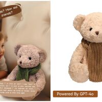 От съвети за секс до инструкции за палене на огън: Изтеглиха от пазара опасна AI играчка