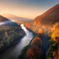 Топло за сезона, но с мъгли в понеделник – 17 ноември