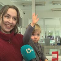 110 дни в болница и на кислород: Среща с Андрей, който се е родил само 970 грама 