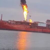 След масирана атака с дронове в Украйна - евакуират хора в Румъния (ВИДЕО)