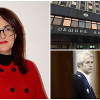 Със заповед от ареста: Благомир Коцев назначи Снежана Апостолова за и.ф. кмет на Варна