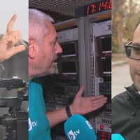 25 г. след началото: Среща с професионалистите зад обектива на bTV