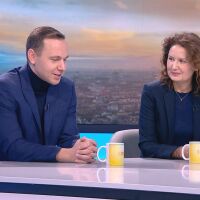 „От една пресконференция да стигнеш до промяна в болниците“: 25 години bTV Новините