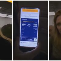 Отклонени заради вятъра: Екипът на „Поетите“ кацна в Солун, вместо в София