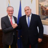 Борисов: Отбранителните способности са област, в която България трябва да продължи да инвестира