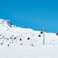 50 см сняг в Турция: Кога ски сезонът там ще бъде открит?