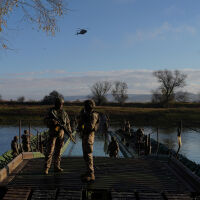 Eвакуирани са цели села след атаката на руски дрон по танкер с газ край румънската граница