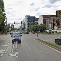 Катастрофа в центъра на София, 19-годишен е пострадал 